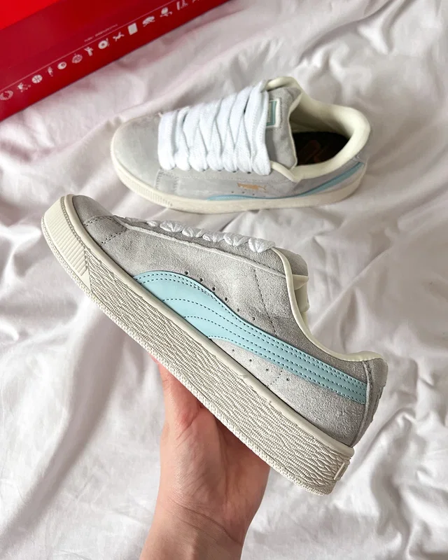 Puma Suede XL Blue — головне фото товару