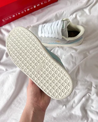 Puma Suede XL Blue — головне фото товару