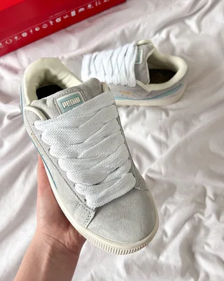 Puma Suede XL Blue — головне фото товару