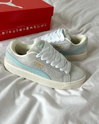 Puma Suede XL Blue — головне фото товару