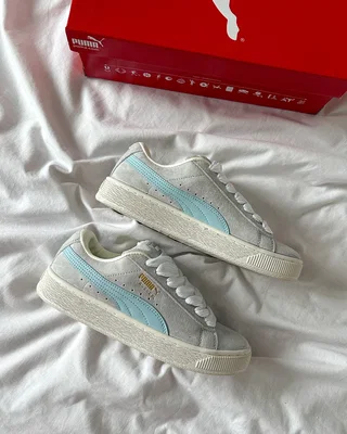 Puma Suede XL Blue — головне фото товару