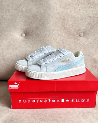 Puma Suede XL Blue — головне фото товару