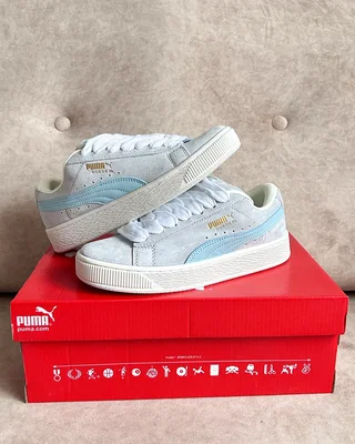 Puma Suede XL Blue — головне фото товару