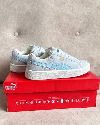 Puma Suede XL Blue — головне фото товару