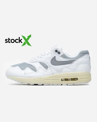 Nike 0663 Air Max 1 Patta White — головне фото товару