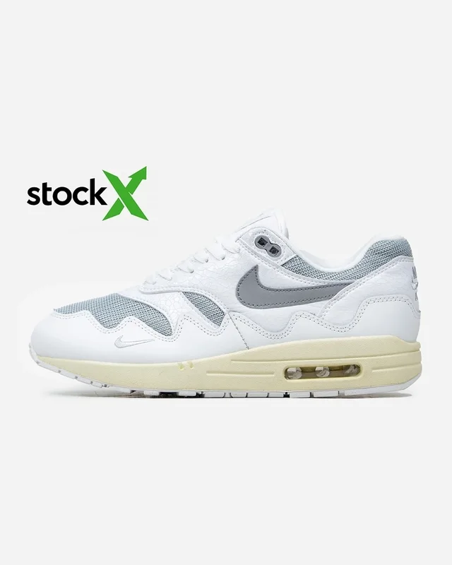 Nike 0663 Air Max 1 Patta White — головне фото товару