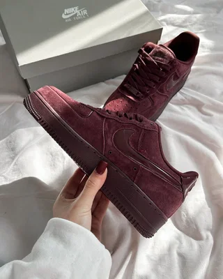 Nike Air Force1 Bordo HV4406-600 — головне фото товару