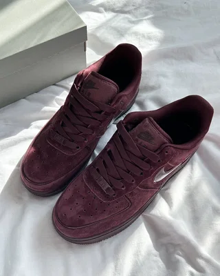 Nike Air Force1 Bordo HV4406-600 — головне фото товару