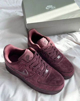 Nike Air Force1 Bordo HV4406-600 — головне фото товару