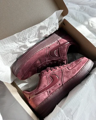 Nike Air Force1 Bordo HV4406-600 — головне фото товару