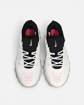 Nike Mind • White Black • — головне фото товару