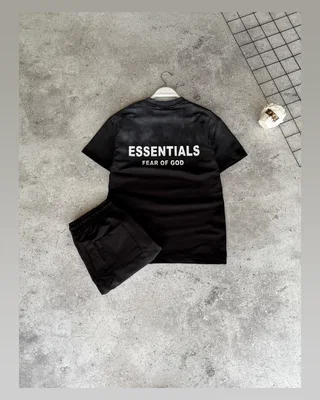 Комплект Essentials — головне фото товару