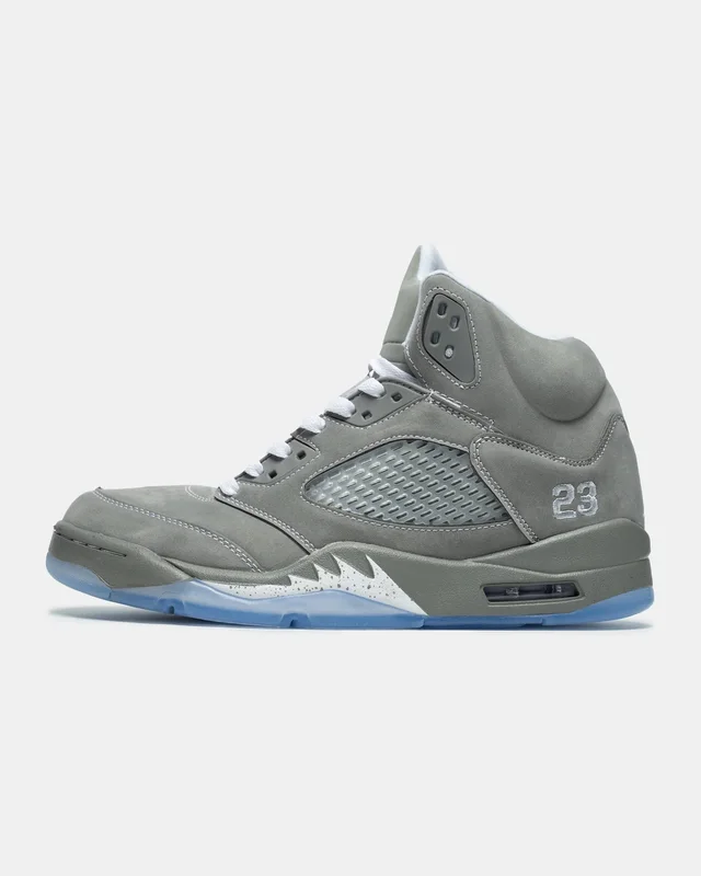 Nike Air Jordan 5 Retro 'Wolf Grey' 2026 DD0587 002 — головне фото товару