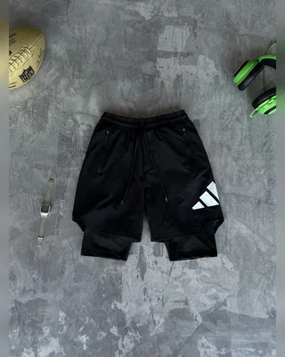 Шорти Adidas — головне фото товару