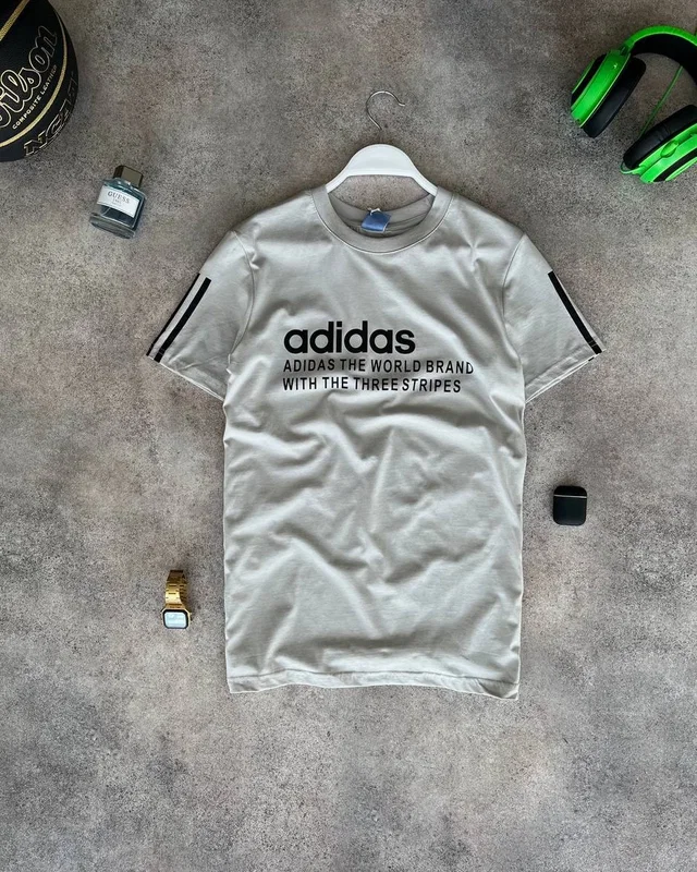 Футболка Adidas — головне фото товару