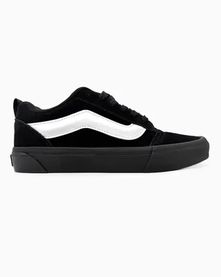 Vans Knu Skool Black — головне фото товару