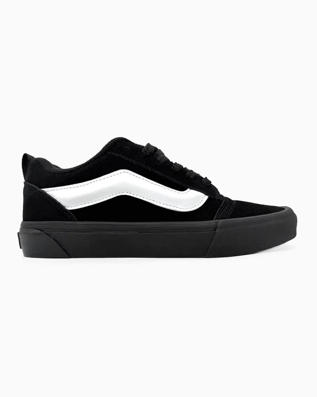 Vans Knu Skool Black — головне фото товару