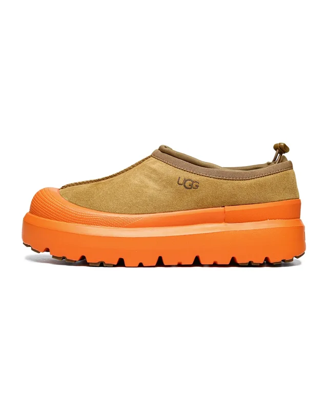 UGG Tasman Weather Hybrid Slipper 'Chestnut Orange' — головне фото товару