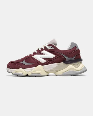 New Balance 9060 'Washed Burgundy' — головне фото товару