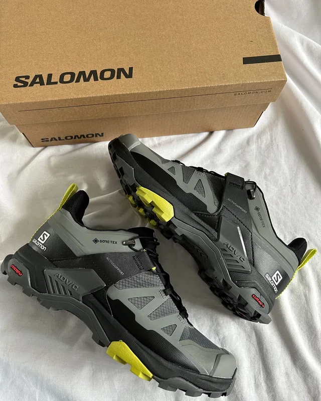 Salomon X Ultra 4 Mid Gore-tex L41383400 — головне фото товару