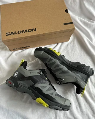 Salomon X Ultra 4 Mid Gore-tex L41383400 — головне фото товару