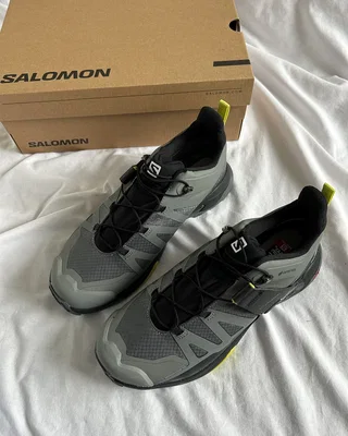 Salomon X Ultra 4 Mid Gore-tex L41383400 — головне фото товару