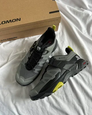Salomon X Ultra 4 Mid Gore-tex L41383400 — головне фото товару