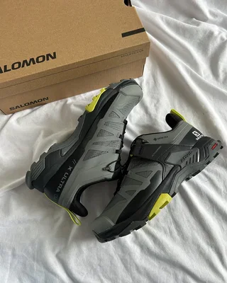 Salomon X Ultra 4 Mid Gore-tex L41383400 — головне фото товару