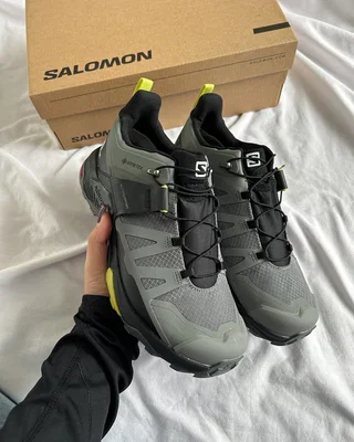 Salomon X Ultra 4 Mid Gore-tex L41383400 — головне фото товару