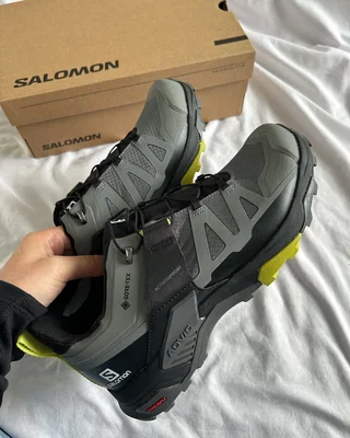 Salomon X Ultra 4 Mid Gore-tex L41383400 — головне фото товару
