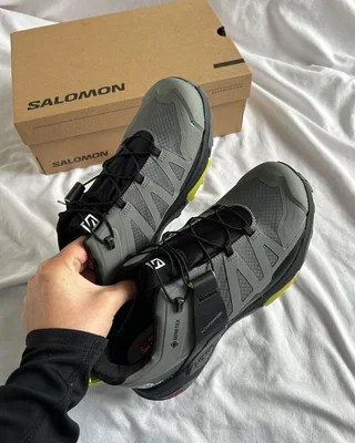 Salomon X Ultra 4 Mid Gore-tex L41383400 — головне фото товару
