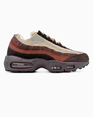 Nike Air Max 95 Red Brown — головне фото товару