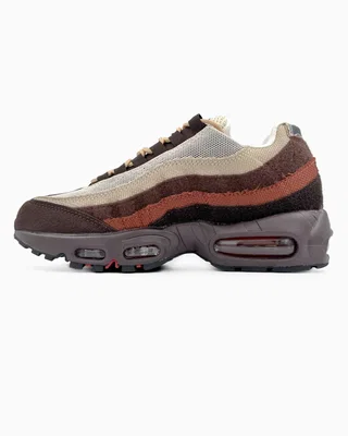 Nike Air Max 95 Red Brown — головне фото товару