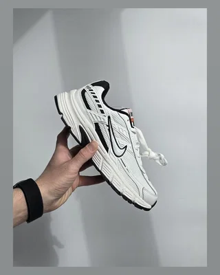 Nike Initiator • White • — головне фото товару