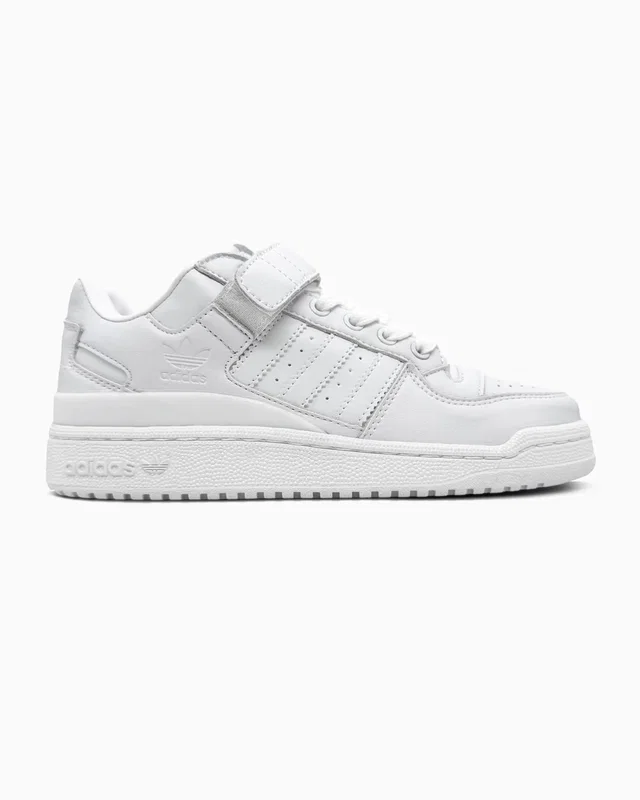 Adidas Forum Low Full White — головне фото товару