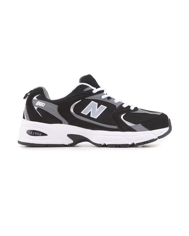 New Balance 530 Black Grey — головне фото товару