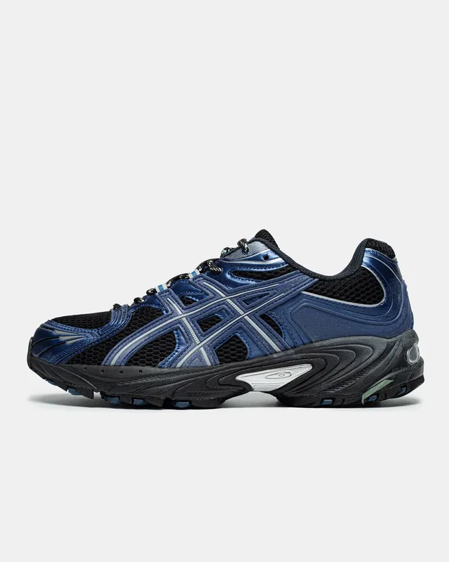 Asics Gel Kahana TR Nexus Black Silver Blue — головне фото товару
