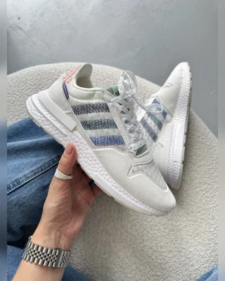 Adidas ZX RM White — головне фото товару