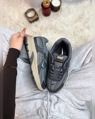 Nike INITIATOR GREY BEIGE GORE TEX — головне фото товару