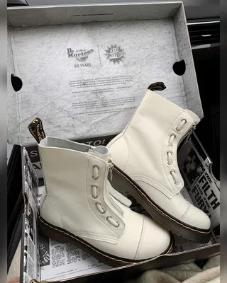 Dr. Martens Sinclair Ivory( Premium) — головне фото товару