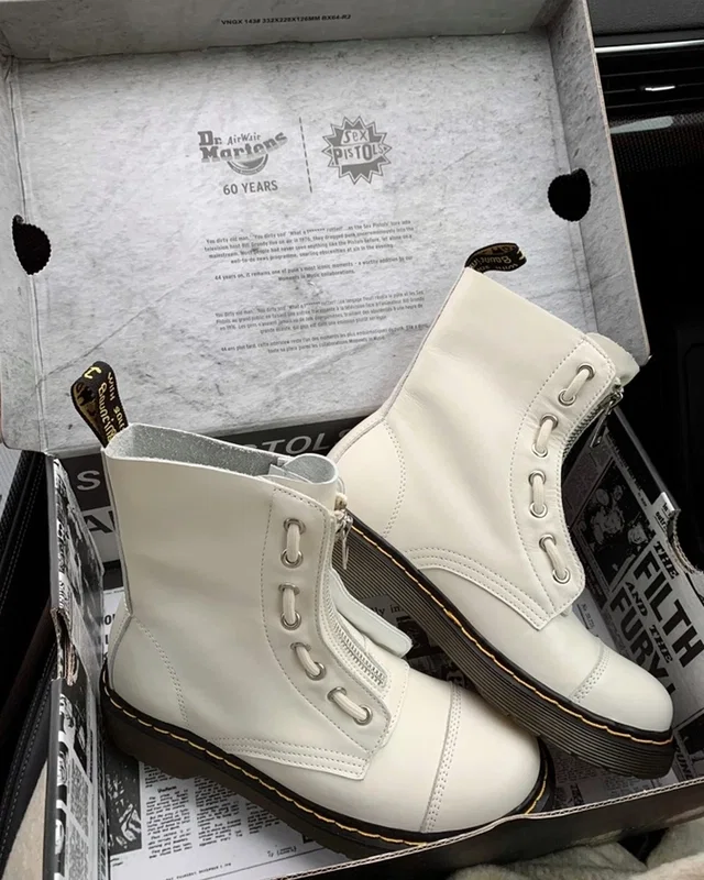 Dr. Martens Sinclair Ivory( Premium) — головне фото товару
