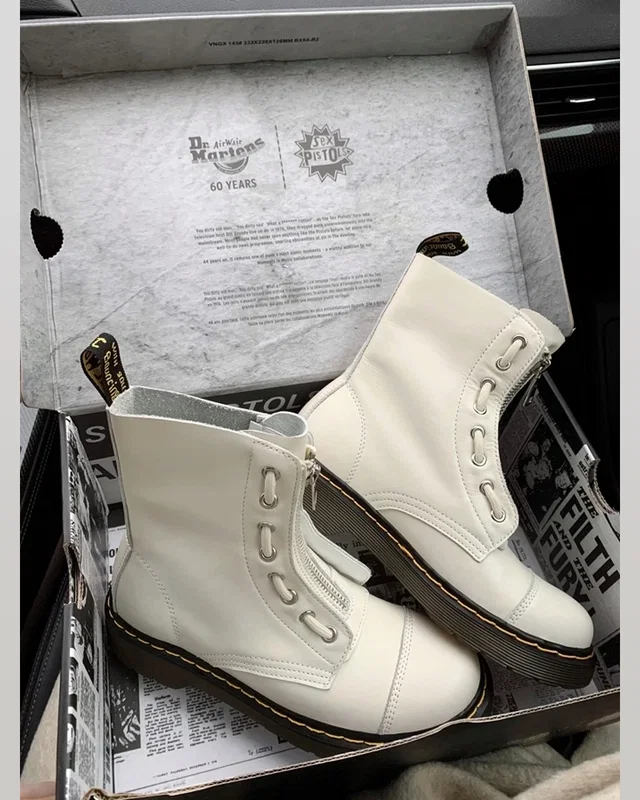 Dr. Martens Sinclair Ivory( Premium) — головне фото товару