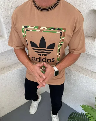 Футболка Adidas — головне фото товару