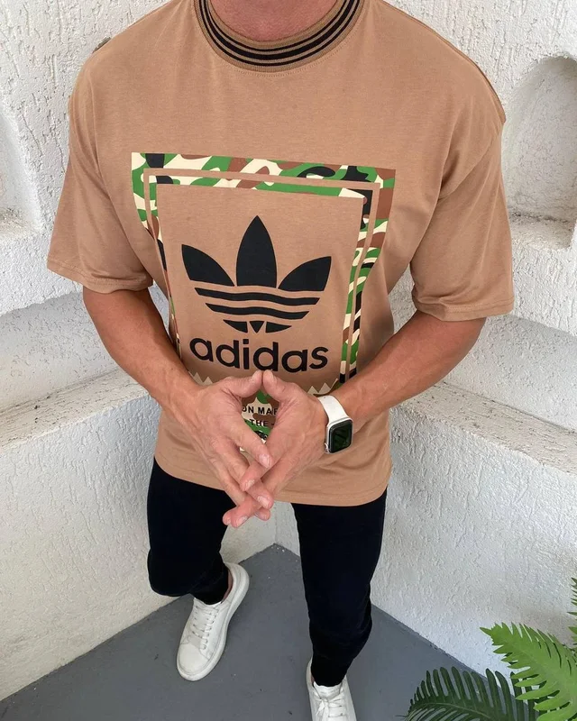 Футболка Adidas — головне фото товару