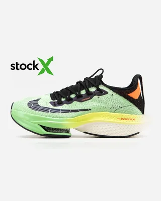 Nike 0853 Nike Air Zoom Alphafly Green — головне фото товару