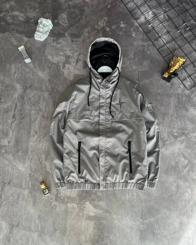 Куртка Stone Island — головне фото товару
