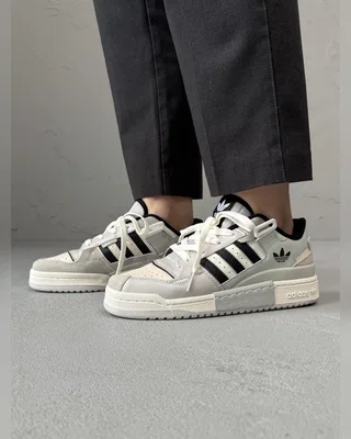 Adidas Forum Low White Grey — головне фото товару