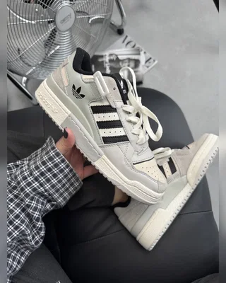 Adidas Forum Low White Grey — головне фото товару