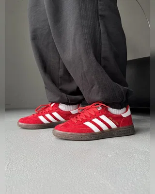 Adidas Handball Spezial Red — головне фото товару