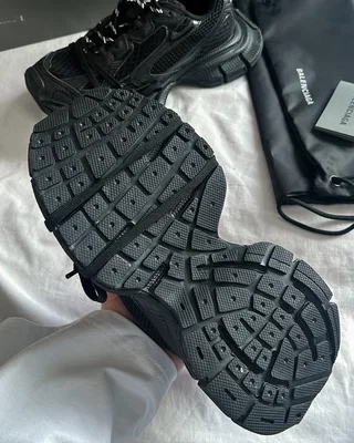 Balenciaga 3XL Sneakers 'Black Mesh and Polyurethane' 734734W3XL11010 — головне фото товару